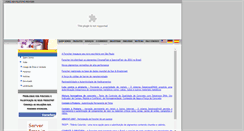 Desktop Screenshot of forscher.com.br